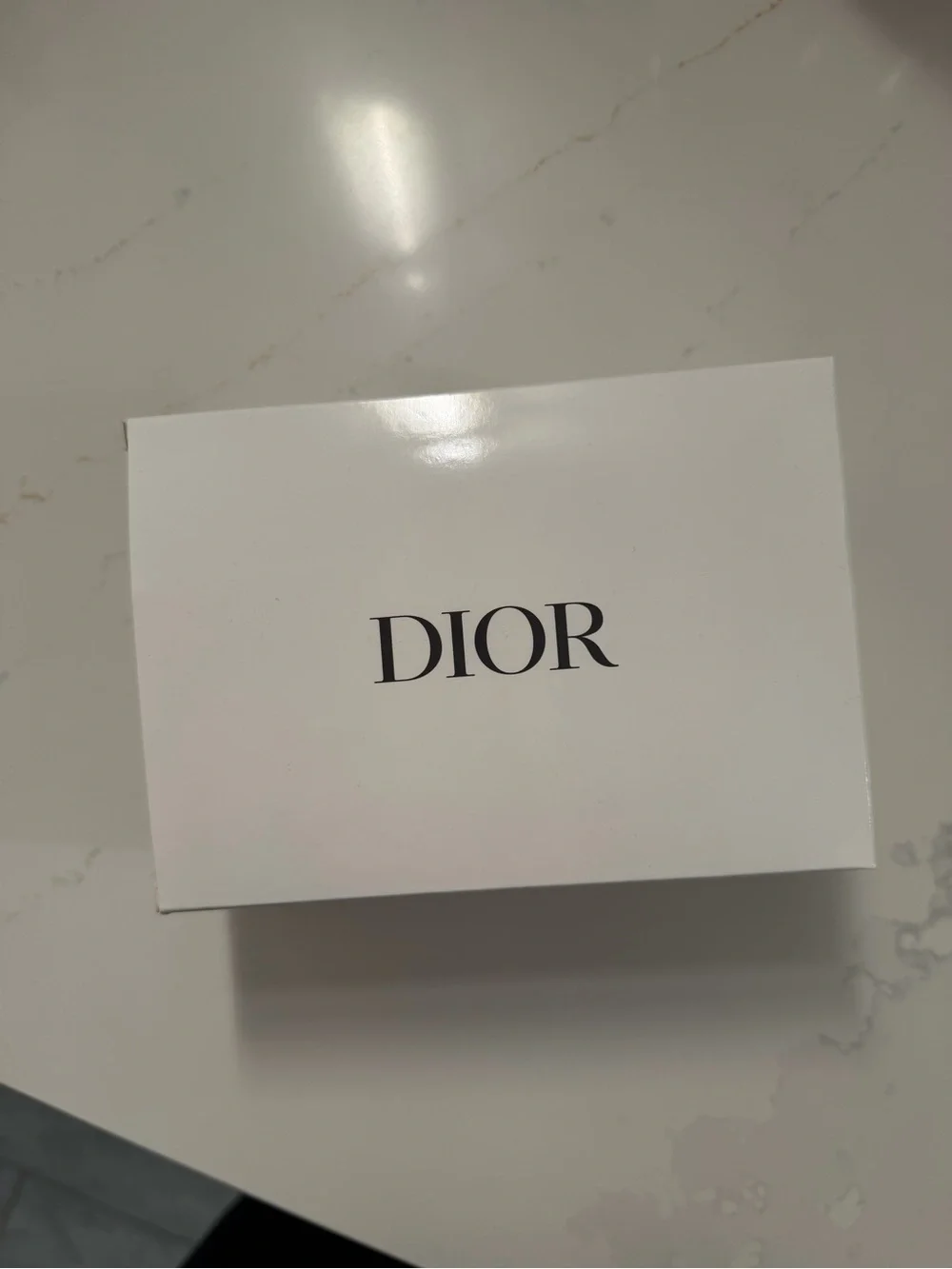 Dior Sauvage Navy Blue Towel